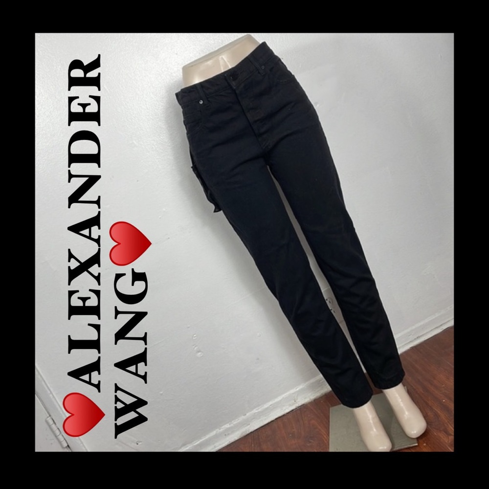 ALEXANDER WANG DENIM X JEANS